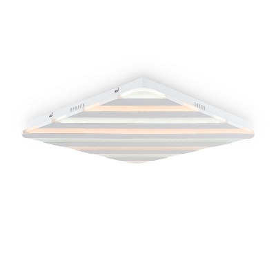 Светильник потолочный Amelia 74Вт 3000-6000К IP20 Freya FR6037CL-L84W