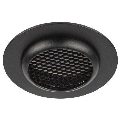 Светильник KL109 MR16 GU5.3 встраив. алюм. BK черн. матов. ЭРА Б0061826