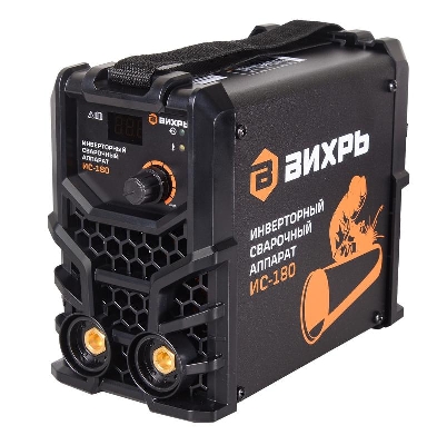 Инвертор сварочный ИС-180 Вихрь 65/50