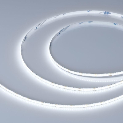 Лента светодиодная COB-X400-5mm 24V White 6000К 7.2Вт/м IP20 CSP (уп.5м) Arlight 041695