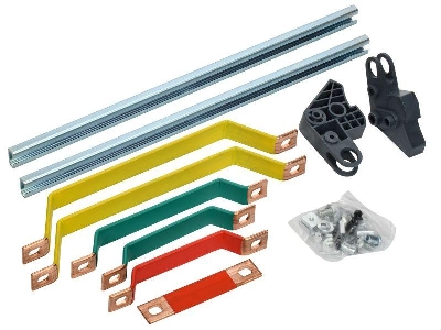 Комплект для сбора реверсивной схемы КТИ (400А) KARAT IEK KKT60D-400-MB