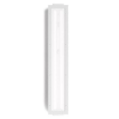 Светильник "Традита" 2x36-D120-IP54-УХЛ4(RC/1290x240/T8/RAL9016/PC.OP/AC230/I/D/X/B/S/G1) традиционный ламповый GALAD 22131