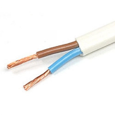 Шнур TOKOV ELECTRIC ШВВП 2х0.5 380В Б (уп.50м) 1945469