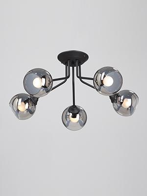 Люстра V4724-1/5PL 5xE27 макс. 40Вт Vitaluce V4724-1/5PL