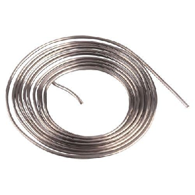 Припой PL-PR02 для пайки с канифолью ПОС-61 d0.8мм спираль 1 метр Эра Б0052556