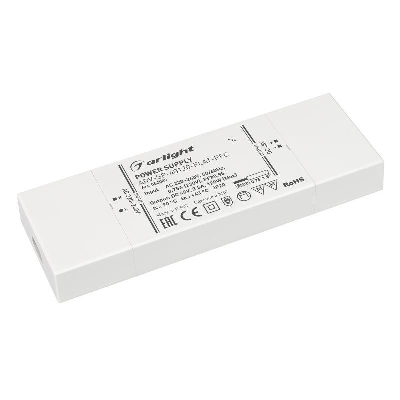 Блок питания ARV-SP-48120-FLAT-PFC 48В 2.5А 120Вт IP20 пластик Arlight 052083