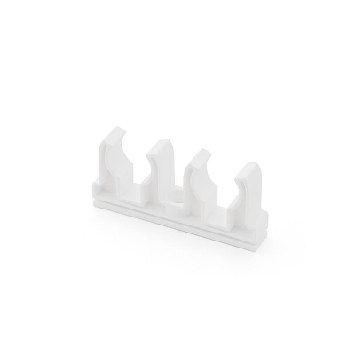 Опора для труб двойн. PPR 32 бел. RTP 28089