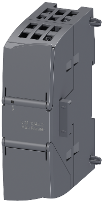 Модуль коммуникационный SIMATIC S7-1200 CM 1243-2 AS-Interface master according to AS-i specification V3.0 Siemens 3RK72432AA300XB0