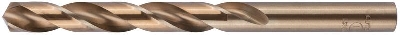 Сверло по металлу Profi 11х142мм с кобальтом 5проц. Cutop 48-388