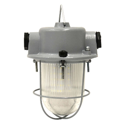 Светильник светодиодный ДСР 03-018-201 (354) "Шахтер ДСР 01" СПЕЦСВЕТ подвесной с решетк. 220В 18Вт 6500К 1500лм УХЛ2 IP54 (групп.упак) Элетех 1030450354