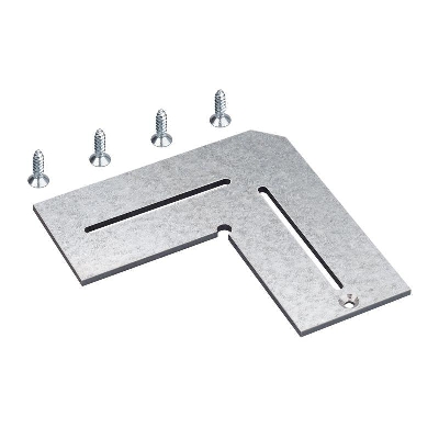 Соединитель угловой SL-LINE-5050-90 металл Arlight 038994(1)