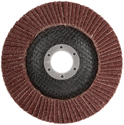 Круг лепестковый торцевой 125мм P 24 MOS 39930М