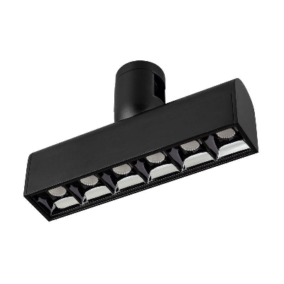 Светильник светодиодный ART-APRIORI-LASER-L165-8W Warm3000 (BK 48 deg 48В) IP20 металл Arlight 039284