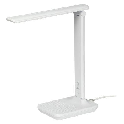 Светильник светодиодный NLED-500-10W-W настольный бел. ЭРА Б0057192