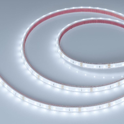 Лента светодиодная RTW-PFS-A60-11mm 12V White 6000К 4.8Вт/м IP68 2835 герметичная (уп.5м) Arlight 034006