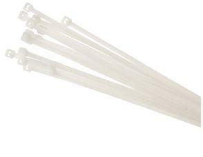 Хомут кабельный 71 037 NCT-025-080-100/WH 2.5х80 нейл. бел. (уп.100шт) Navigator 71037