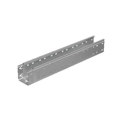 Лоток перфорированный 100х100 L4000 1.2мм "Быстрый монтаж ПЛЮС" КМ PL14036