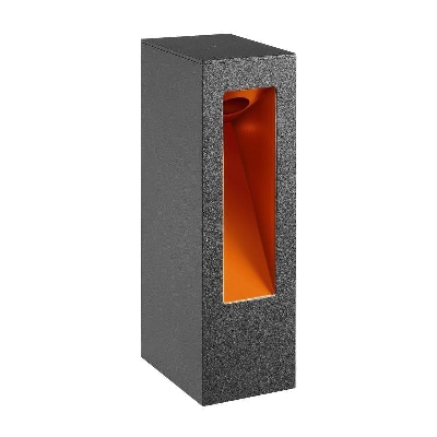 Светильник LGD-MARK-BOLL-H250-7W Warm3000 GR 60deg 230В 7Вт 3000К IP54 ландшафтный метал. Arlight 029975