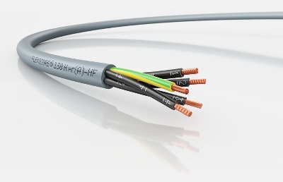 Кабель FLEXICORE 130 H нг(А)-HF 0.6/1кВ 5G2.5 (м) LAPP 3120002124