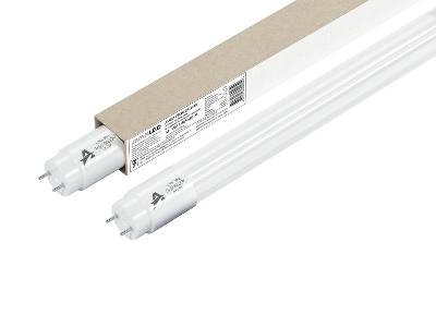 Лампа светодиодная AL T8-15-865-600-M 15Вт матов. 6500К холод. бел. G13 600мм РФ AVANLED 11106657