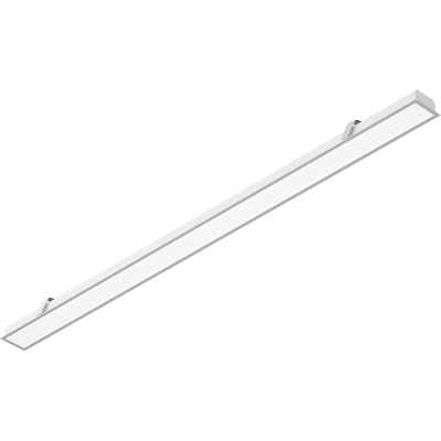 Светильник светодиодный PROFILE 60R LED 1200 WH 4000К встраив. СТ 1248002750