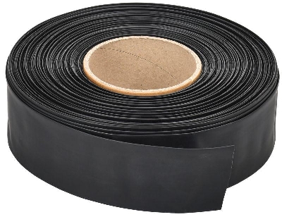 Трубка термоусадочная ТТУ 60/30 черн. (уп.25м) GENERICA UDR10-060-030-025-K02-G