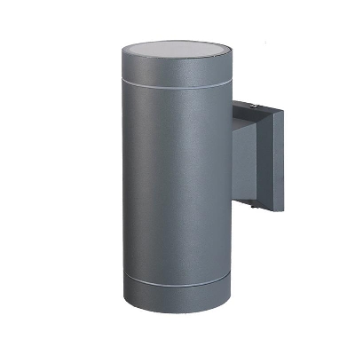 Светильник PWL 20590 GX53-2 GR 230В IP65 под лампу GX53 архитектурный JazzWay 5065130