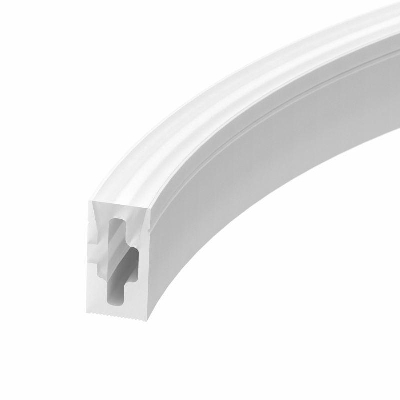 Профиль силиконовый WPH-FLEX-0612-SIDE-S8-5m WHITE (уп.5м) Arlight 040264