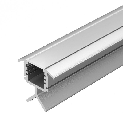 Профиль KLUS-POR-F-1000 ANOD L1000 алюм. Arlight 019181(1)