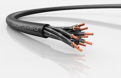 Кабель FLEXICORE 110 нг(А)-LS 10X0.75 (м) LAPP 3120001168