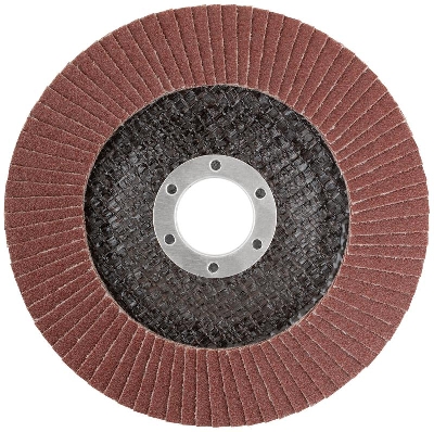 Круг лепестковый торцевой 125мм P 100 MOS 39935М