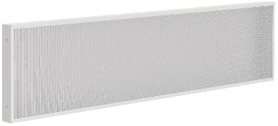 Светильник светодиодный ДВО 1081 PRO 30Вт 4000К IP40 1195х295мм панель призма IEK LTP-DVO0-1081-30-40-K01