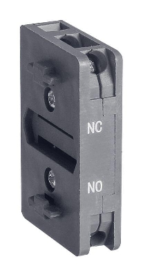 Блок контактов дополнительный 1НО+1НЗ для MSD 25/32А SE MSD32F4