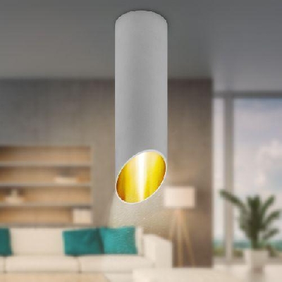 Светильник OL27 WH MR16/GU10 настенно-потолочный спот бел. ЭРА Б0055578