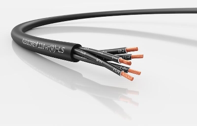 Кабель FLEXICORE 110 нг(А)-LS 5X0.5 (м) LAPP 3120001156