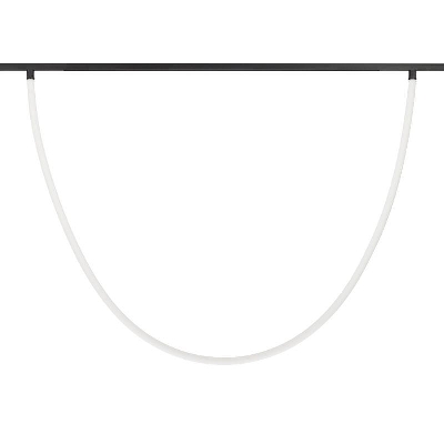 Светильник светодиодный MAG-ORIENT-TUBE-ELASTIC-R25-L2500-35W Day4000 (BK 360 deg 48В DALI) IP20 металл Arlight 044331