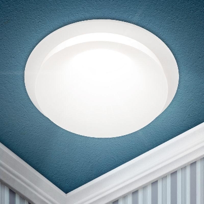 Светильник декоративный KL103 WH MR16 GU5.3 встраив. бел. ЭРА Б0056349