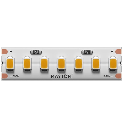 Лента светодиодная 24В 2835 11Вт/м 4000К IP20 (уп.5м) Maytoni 201050