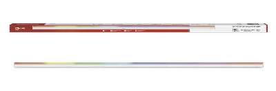 Светильник светодиодный СПБ-Т5-RGBW 15Вт red-green-blue-4000К 230В 1200мм IN HOME 4690612057774