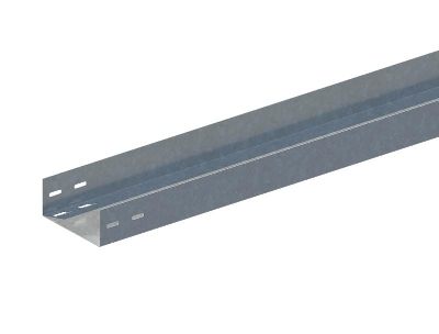 Лоток листовой неперфорированный 150х100 L2000 сталь 1.5мм ЛМс-ПН цУТ2.5 оцинк. СОЭМИ Н0122121643