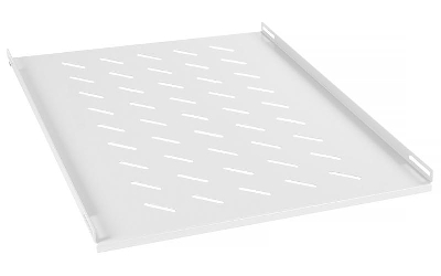 Полка перфорированная RA-J018-FC-700 глубиной 700мм для открытых стоек Cabeus 7164c