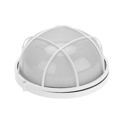 Светильник ЖКХ-03 под лампу круг 250х105мм IP65 Rexant 621-1129