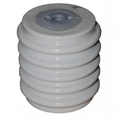 Изолятор опорный ИОР-10-7.5 III УХЛ2 (2 отв. М8+1 отв. М16/2 отв. М8+1 отв. М16) АФЗ 00000165