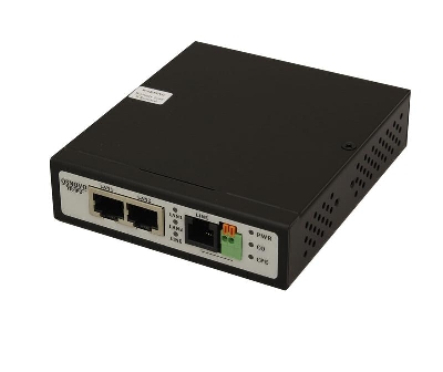 Удлинитель TR-IP2 Ethernet (VDSL) на 2 порта до 3000м OSNOVO 10441