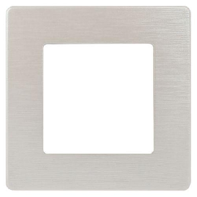 Рамка 1-м 12-5101-15 сатин перламутр Эра Б0052508