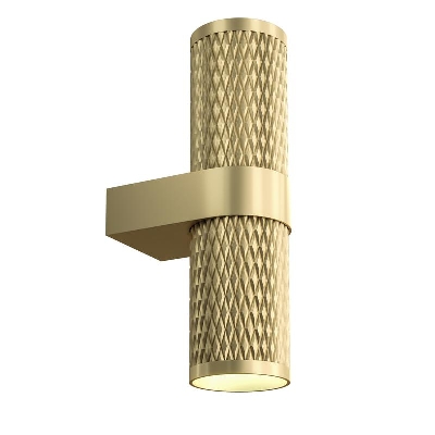 Светильник VGL 10Вт GU10х2 IP20 бра настен. Voltega VGL069WL-02MG