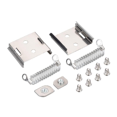 Трос-пружина страховочный LINE-5075-HONEYCOMB металл (комплект) Arlight 044890