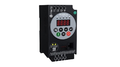 Преобразователь частоты STV050 Hertz 0.75кВт 220В ЭМС С3 + LED панель оператора SE STV050U07M2