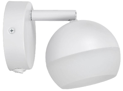 Светильник 4013 настенный GX53 бел. IEK LT-UBB0-4013-GX53-1-K01