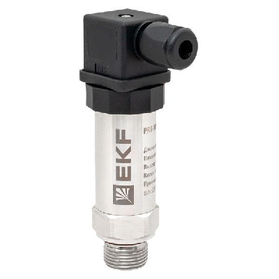 Преобразователь давления PRT-101 0-1.6 MПа M20х1.5 0.5проц. EKF PRT-101-1.6-0.5-M20
